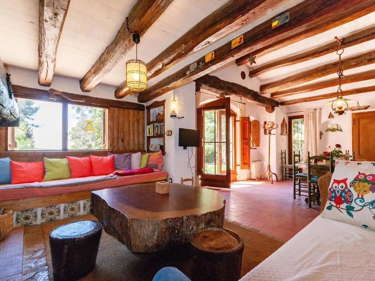 Belvilla By Oyo Can Vives Palafrugell Spanien