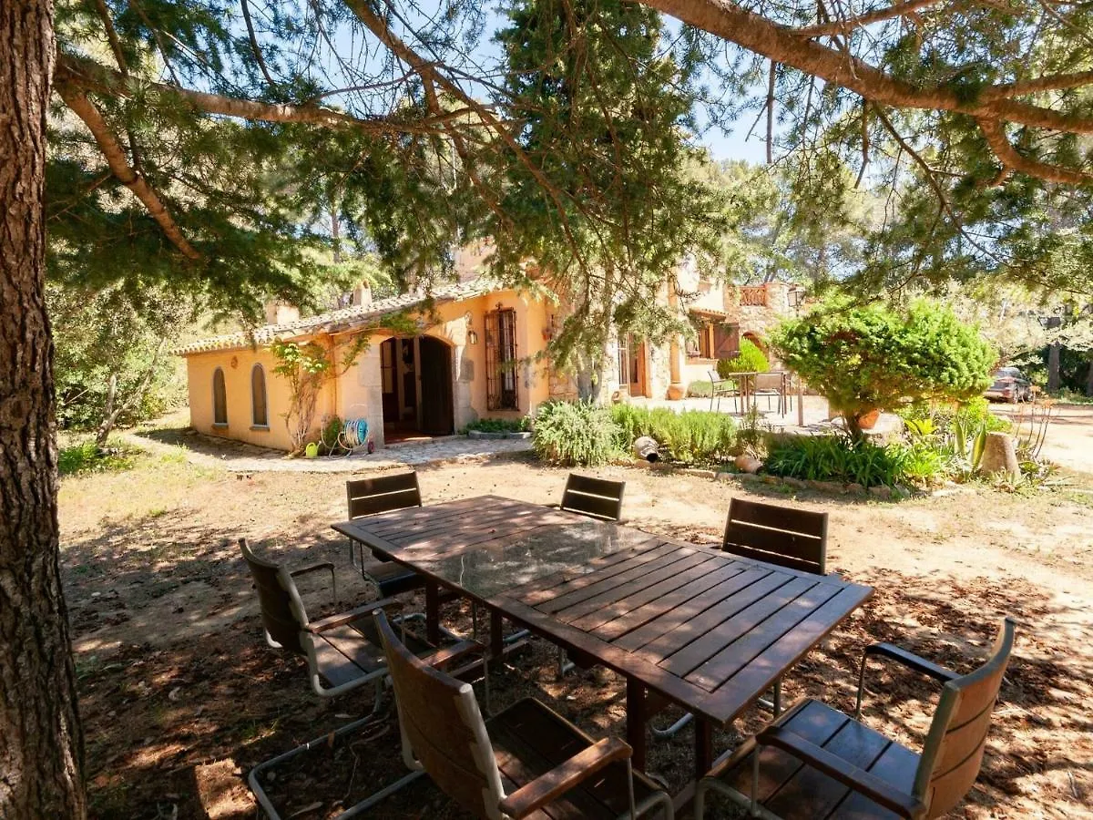 Belvilla By Oyo Can Vives Palafrugell Vakantiehuis